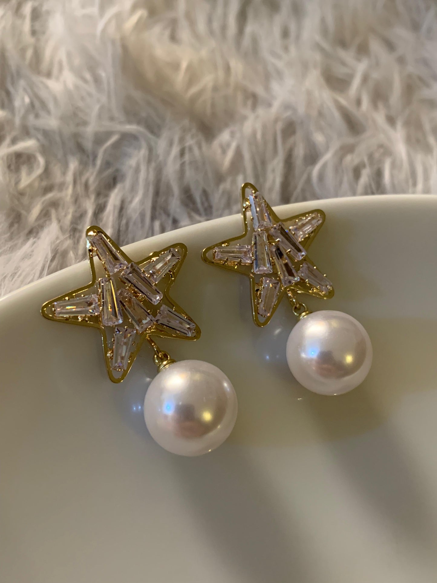 Star Earring