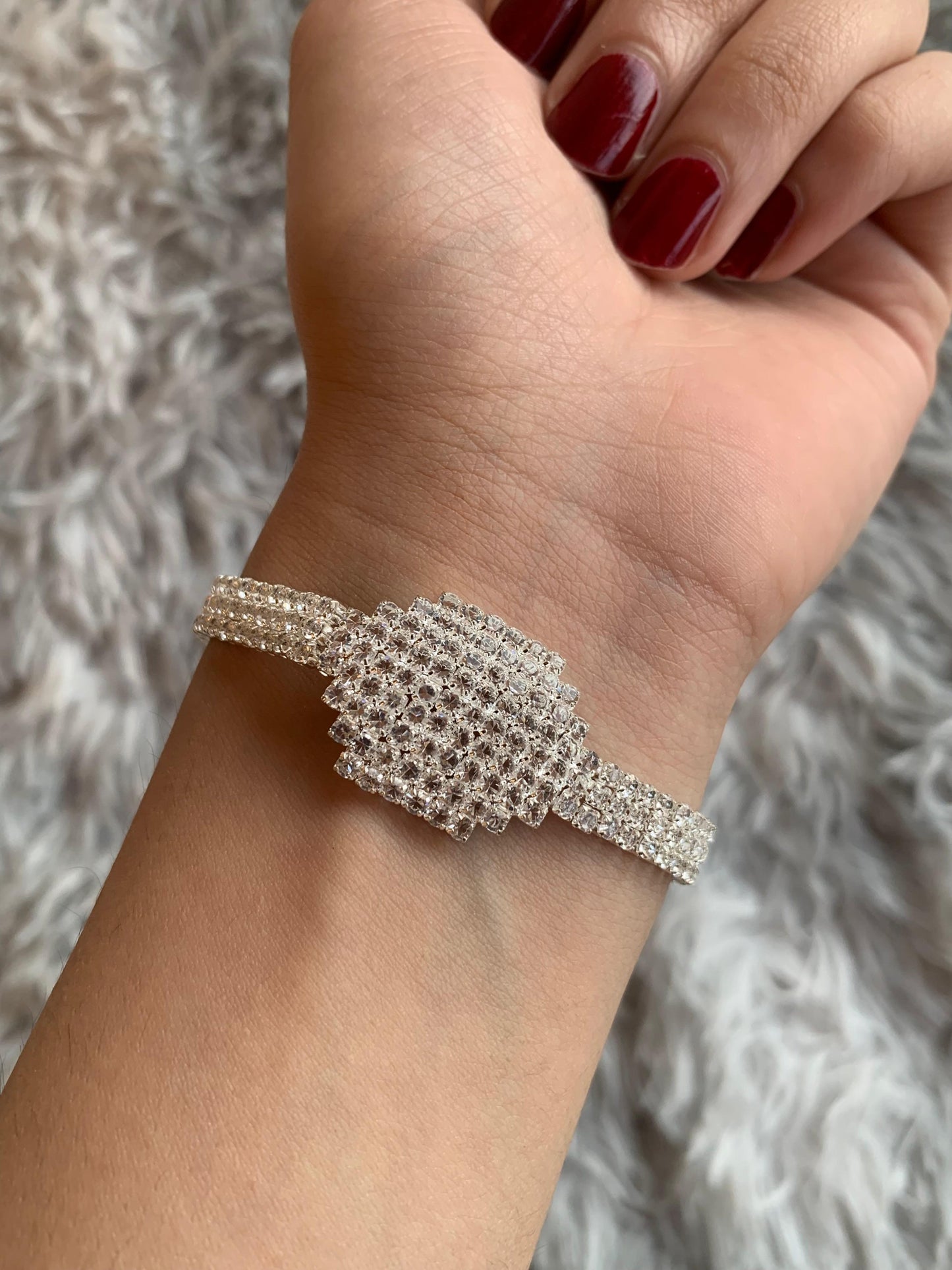 Silver Bracelet