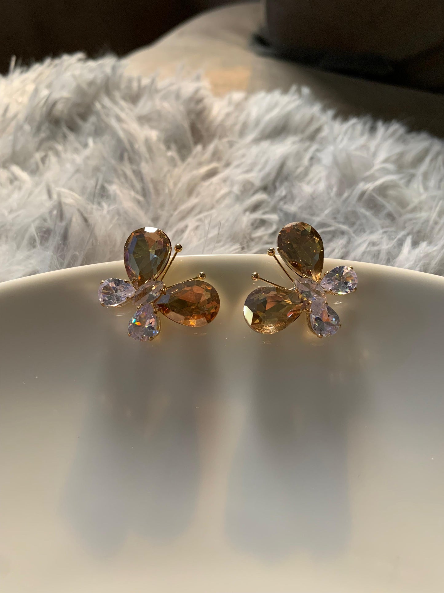 Butterfly Earring