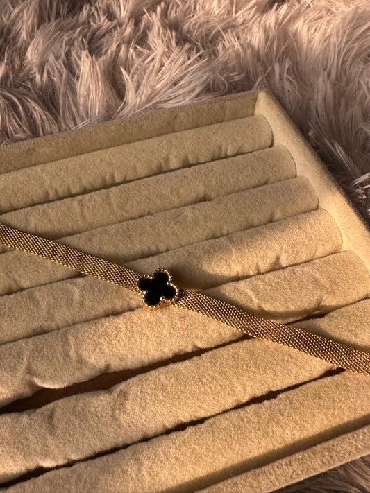 Clover Stainless bracelet