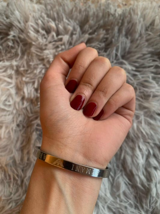 Armani Signature Bracelet