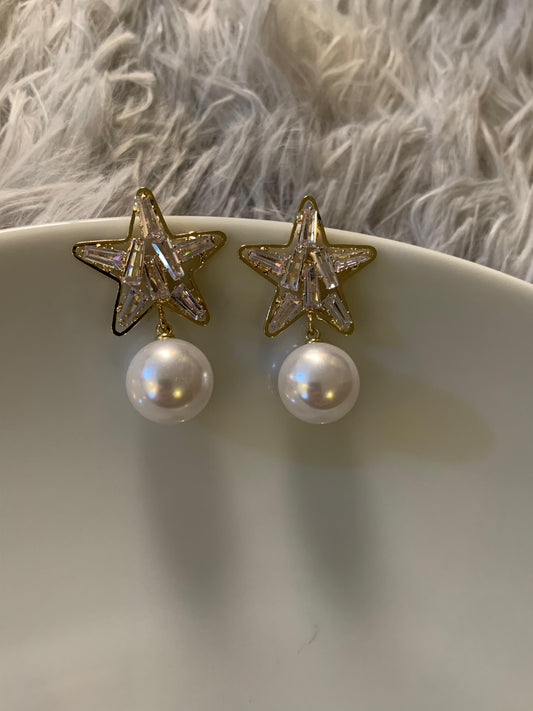 Star Earring