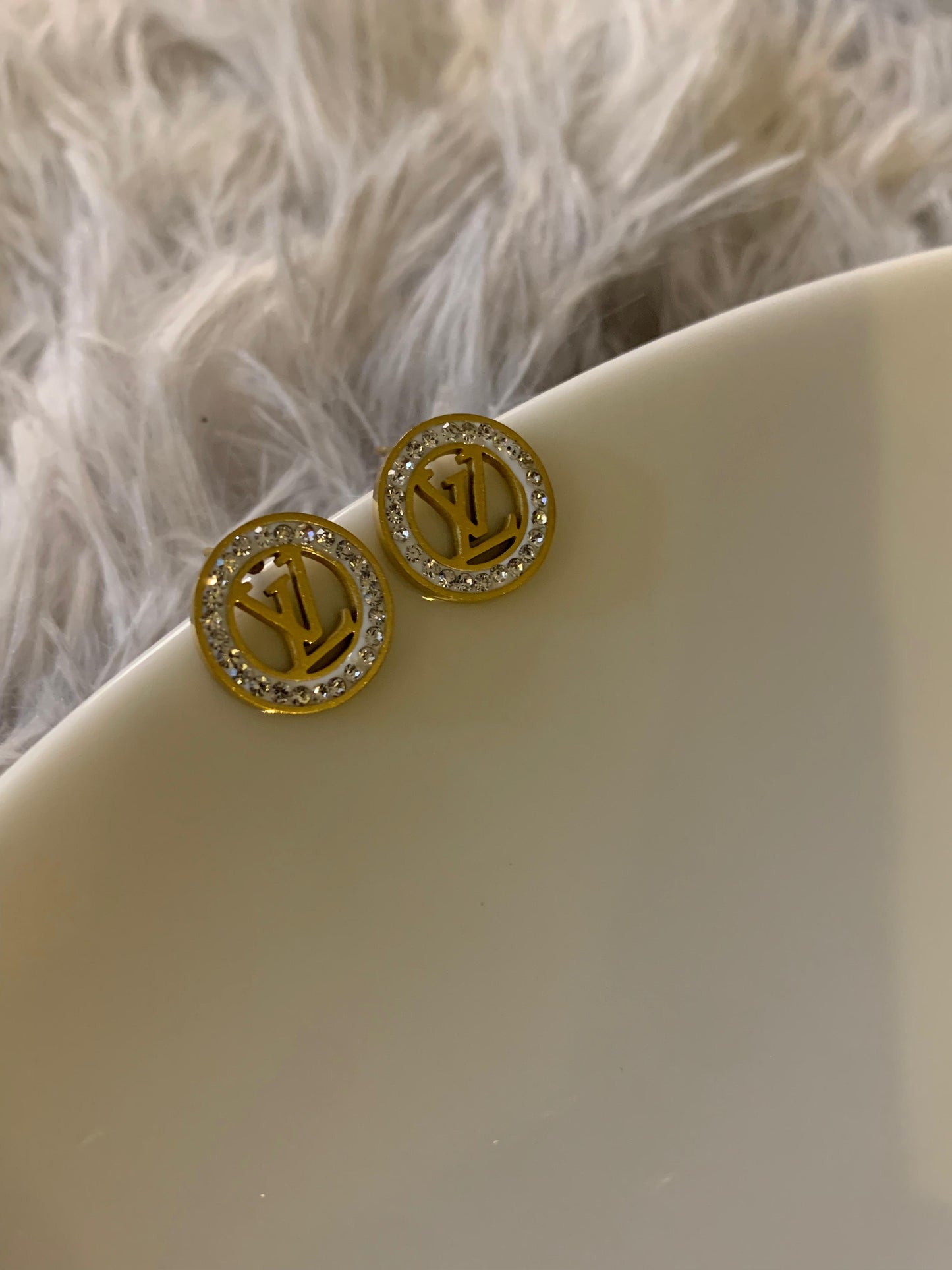 Stainless Golden Earring