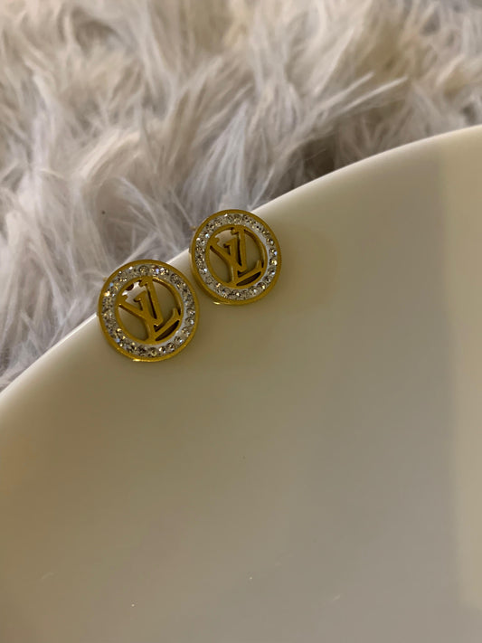 Stainless Golden Earring