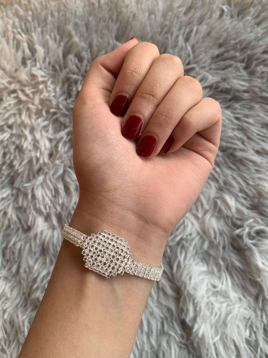 Silver Bracelet