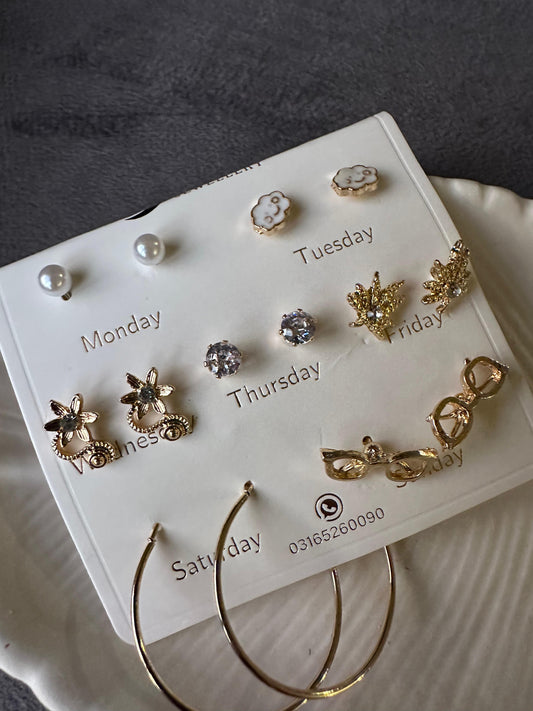 Earring set